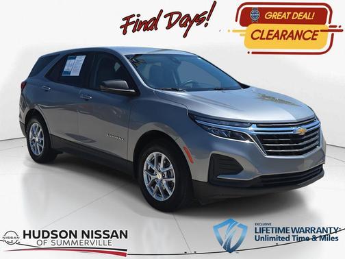 2023 Chevrolet Equinox LS