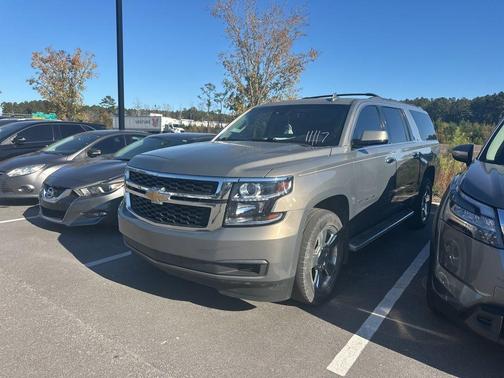 2017 Chevrolet Suburban LT