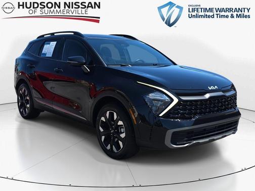 2023 Kia Sportage X-Line