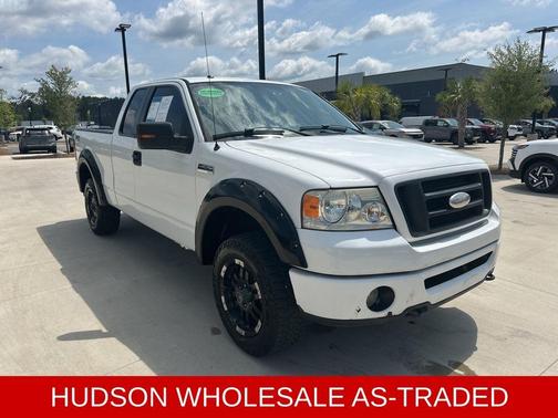 2008 Ford F-150 STX SuperCab