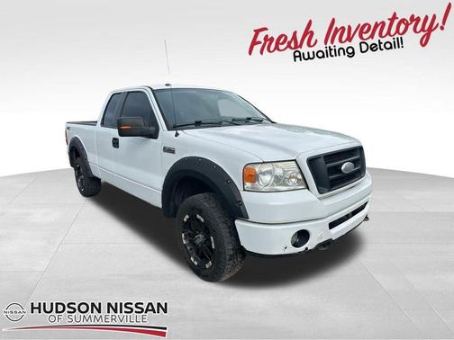 2008 Ford F-150 STX SuperCab