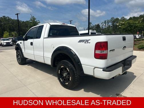 2008 Ford F-150 STX SuperCab
