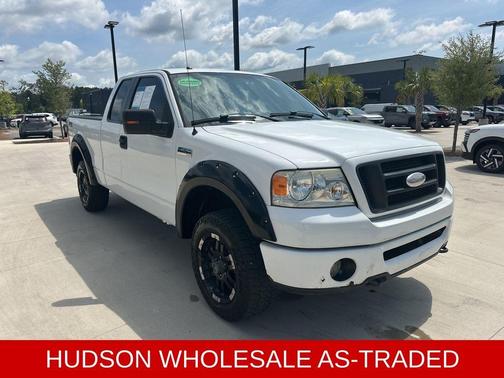 2008 Ford F-150 STX SuperCab
