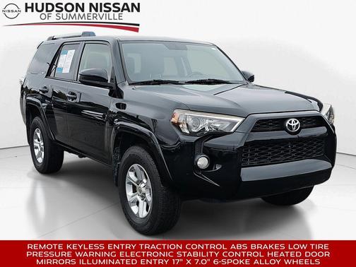 2019 Toyota 4Runner SR5