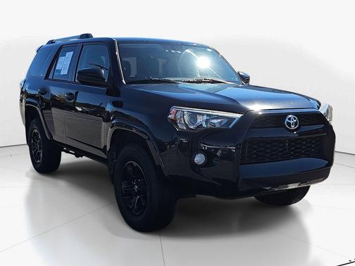 2019 Toyota 4Runner SR5