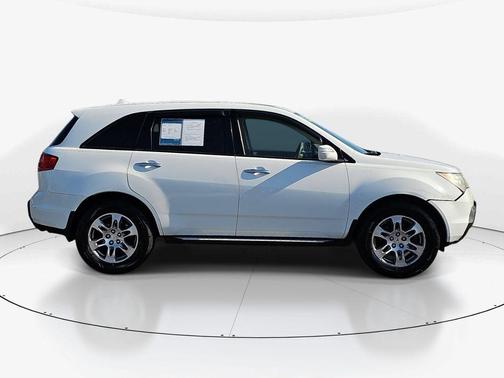 2007 Acura MDX Technology