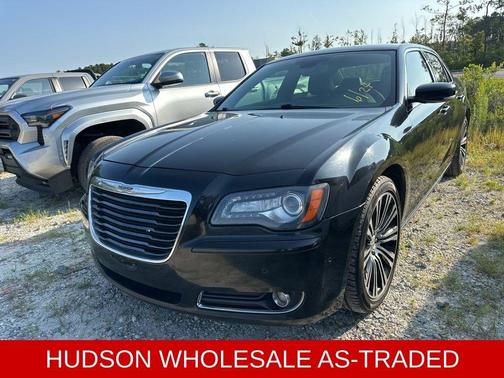 2012 Chrysler 300 S