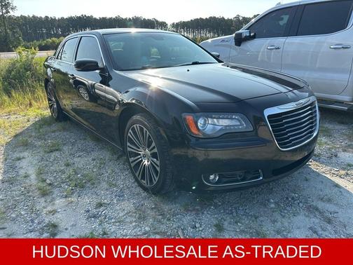 2012 Chrysler 300 S