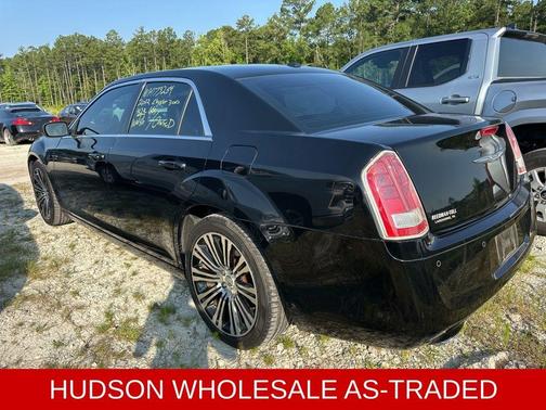 2012 Chrysler 300 S
