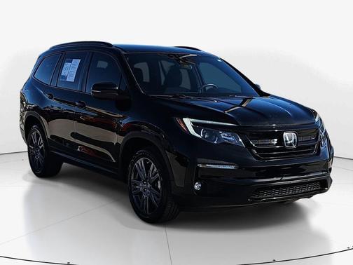2022 Honda Pilot Sport