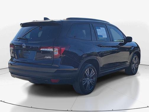 2022 Honda Pilot Sport