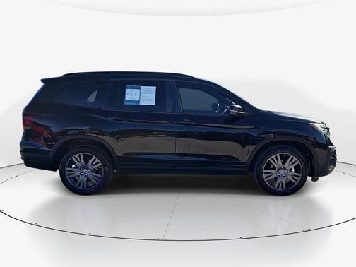 2022 Honda Pilot Sport