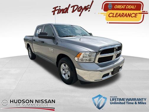 2023 RAM 1500 Classic SLT