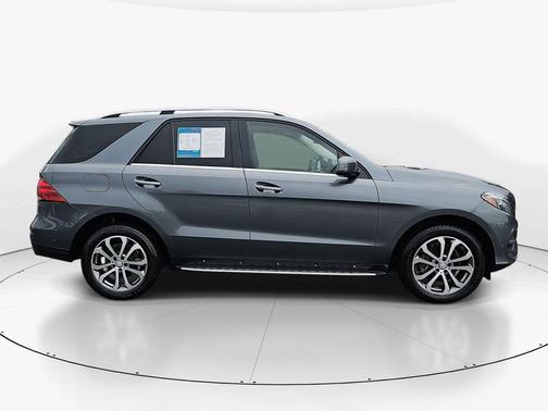 2017 Mercedes-Benz GLE 350 Base