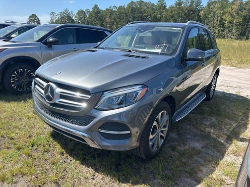 2017 Mercedes-Benz GLE 350 Base