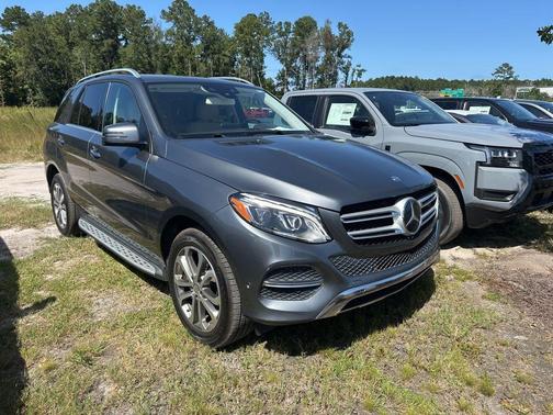 2017 Mercedes-Benz GLE 350 Base