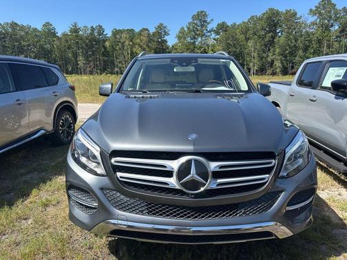 2017 Mercedes-Benz GLE 350 Base