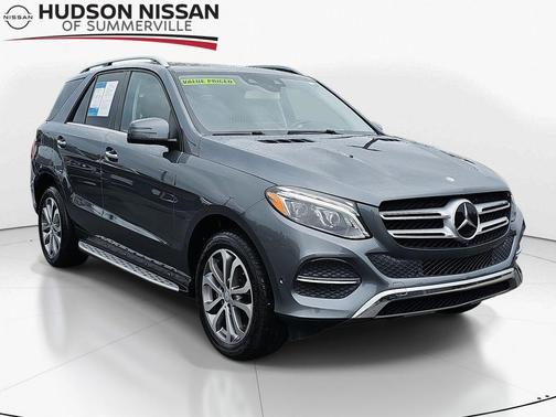 2017 Mercedes-Benz GLE 350 Base