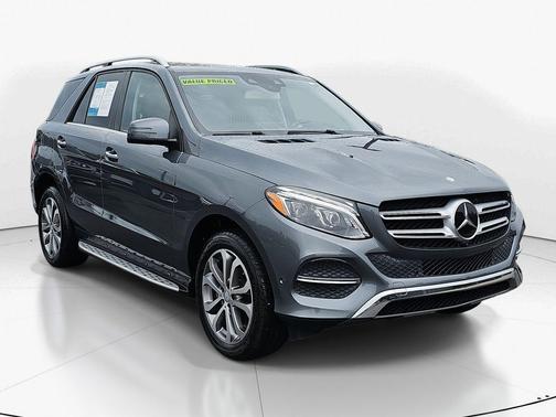 2017 Mercedes-Benz GLE 350 Base