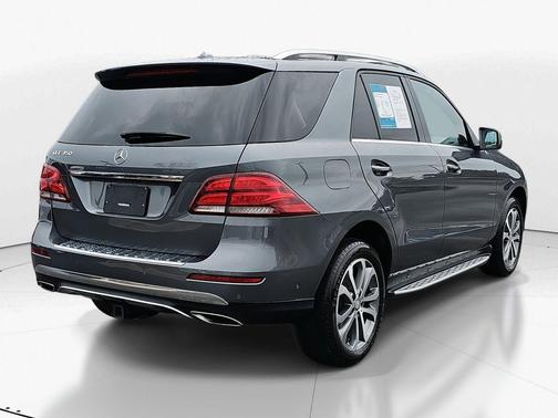 2017 Mercedes-Benz GLE 350 Base