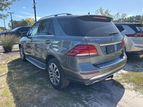 2017 Mercedes-Benz GLE 350 Base