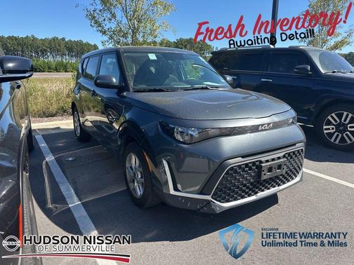 2024 Kia Soul LX