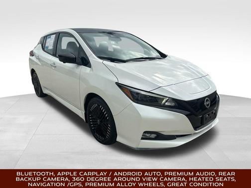 2024 Nissan Leaf SV PLUS