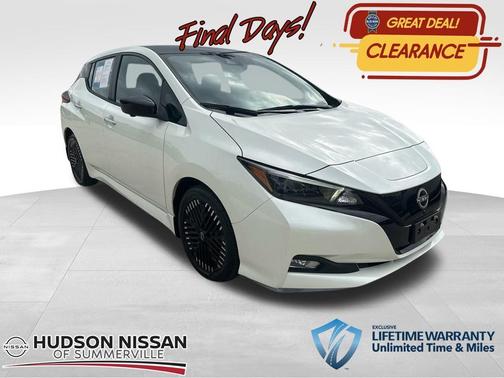 2024 Nissan Leaf SV PLUS