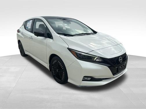 2024 Nissan Leaf SV PLUS