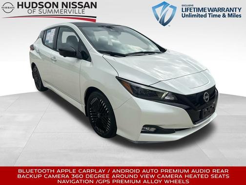 2024 Nissan Leaf SV PLUS