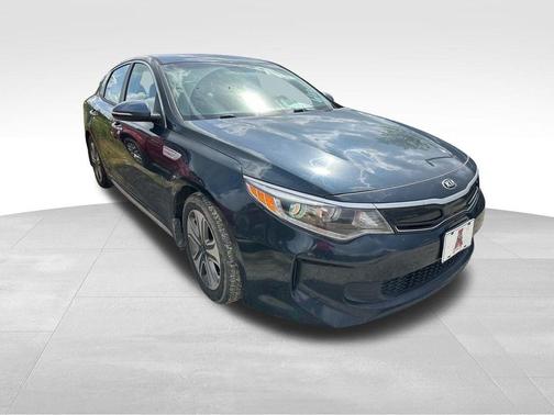2017 Kia Optima Hybrid EX