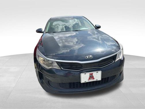 2017 Kia Optima Hybrid EX