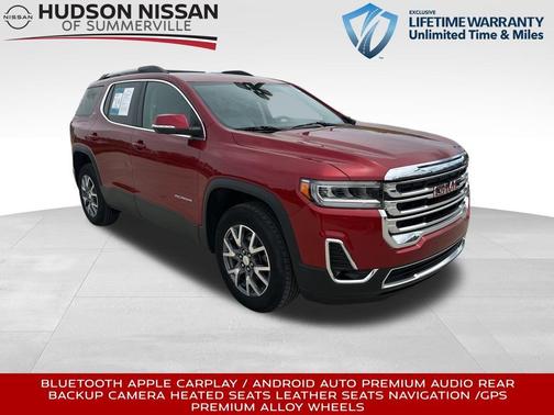 2023 GMC Acadia SLT