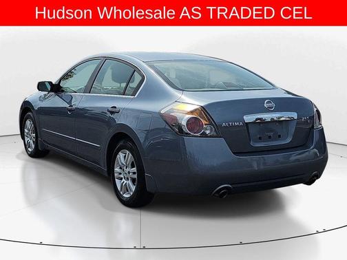 Ocean Gray 2011 Nissan Altima 2.5 S