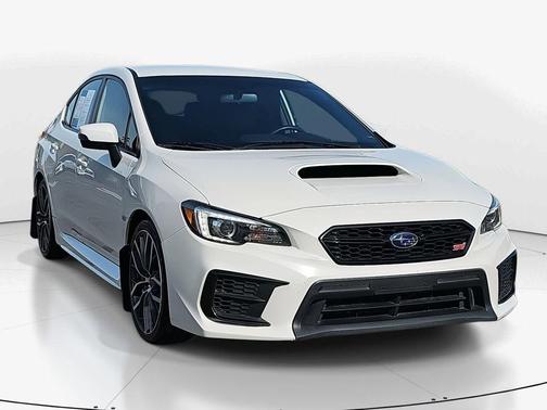 2020 Subaru WRX STI Base