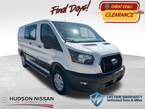 2023 Ford Transit-250 Base