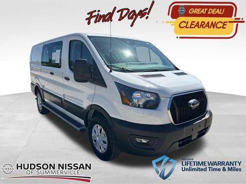2023 Ford Transit-250 Base