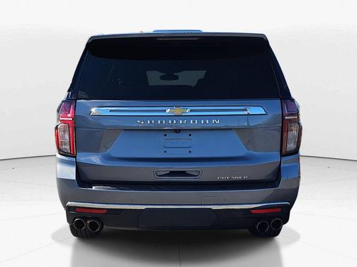 2022 Chevrolet Suburban Premier