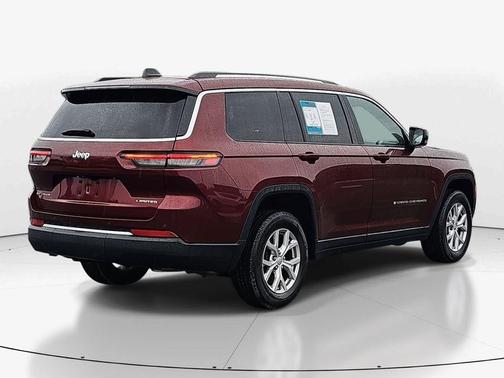 2022 Jeep Grand Cherokee L Limited