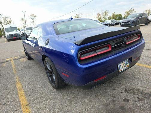 2022 Dodge Challenger R/T
