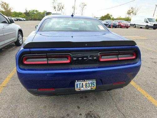 2022 Dodge Challenger R/T