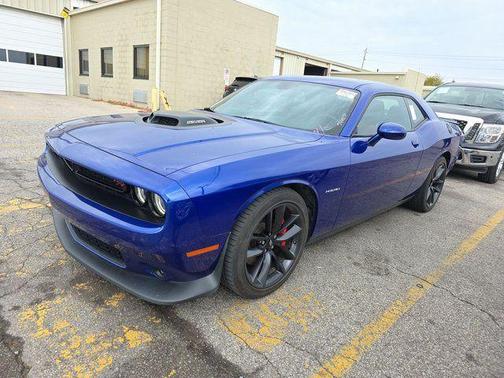 2022 Dodge Challenger R/T