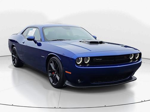 2022 Dodge Challenger R/T