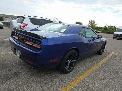 2022 Dodge Challenger R/T