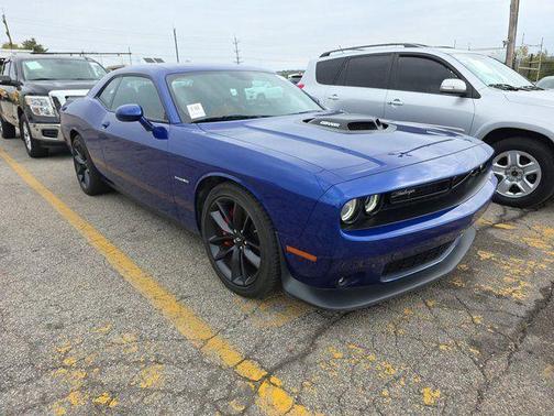 2022 Dodge Challenger R/T