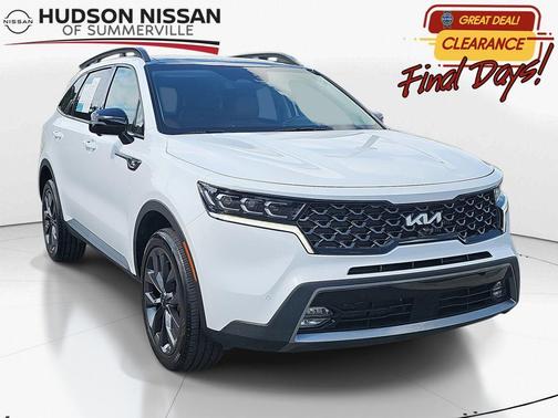 2022 Kia Sorento SX Prestige