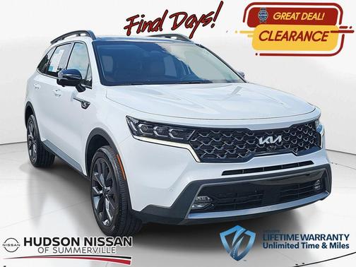 2022 Kia Sorento SX Prestige