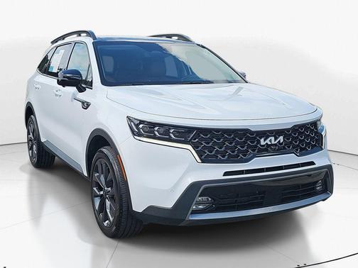 2022 Kia Sorento SX Prestige
