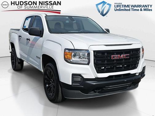 2021 GMC Canyon Elevation Standard