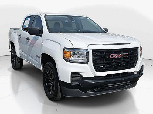 2021 GMC Canyon Elevation Standard